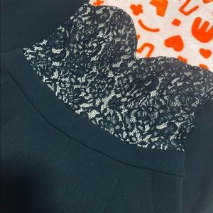 Express Lace Jumpsuit